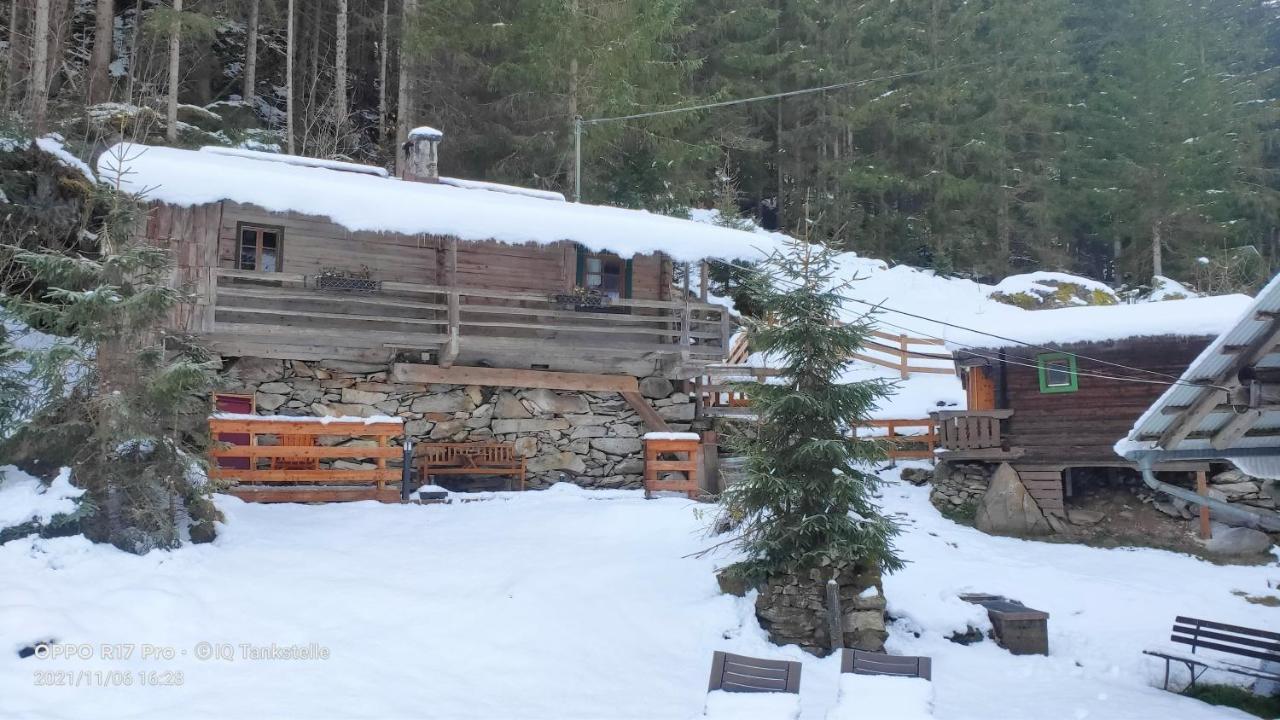 Urige Alm Apartment Brandberg