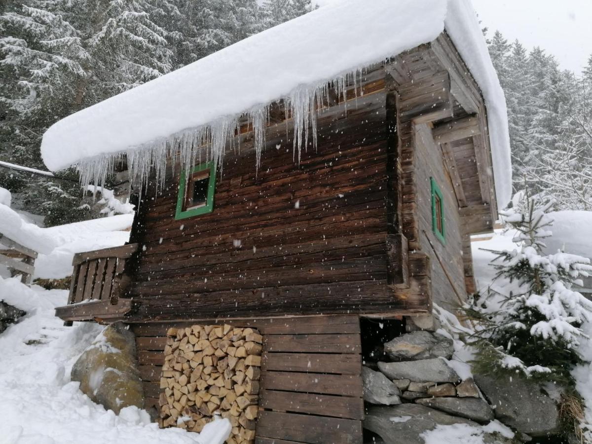 Urige Alm * Brandberg